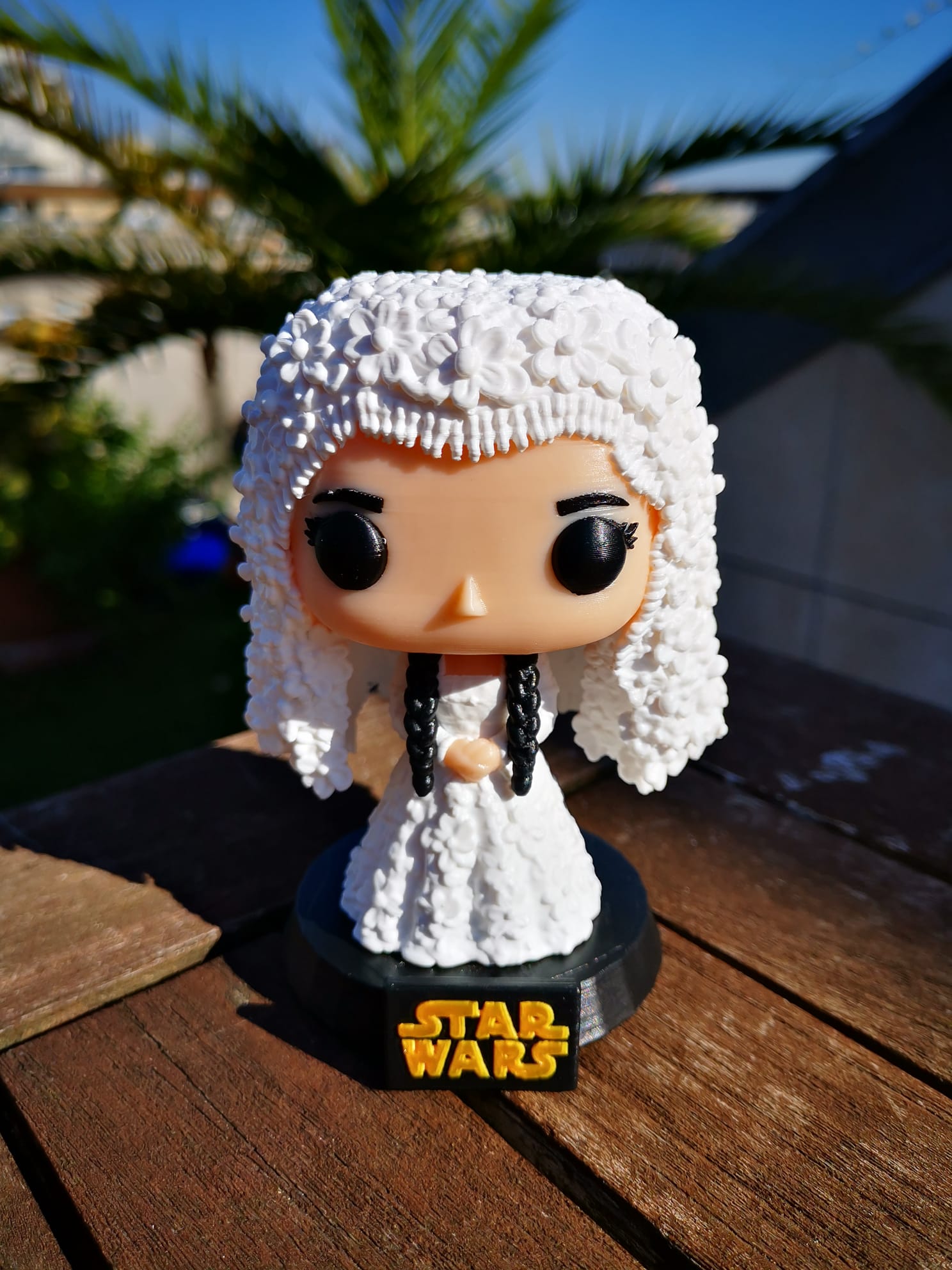 Mariée Pop - Star Wars